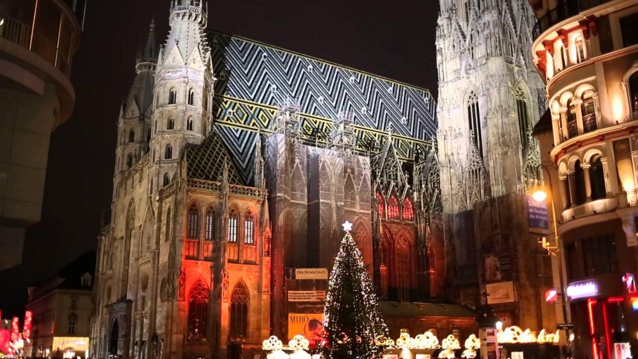 Vienna Home Екстериор снимка