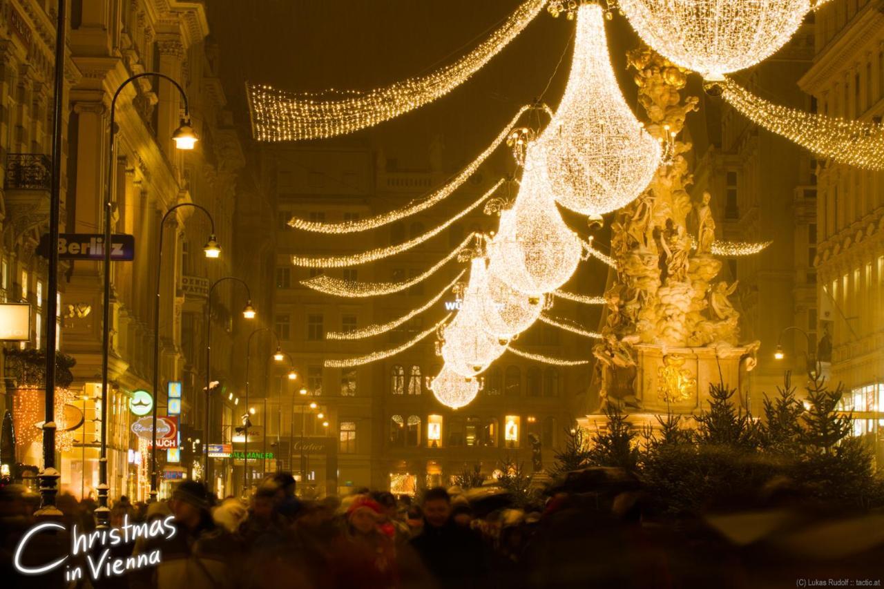 Vienna Home Екстериор снимка