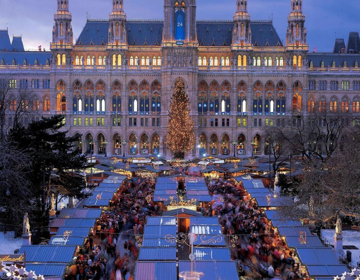 Vienna Home Екстериор снимка